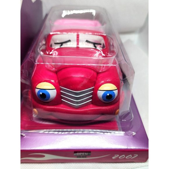 Chevron Cars Special Edition "Courage Pink" 2007 - Breast Cancer Awareness Toy - Picture 6 of 13